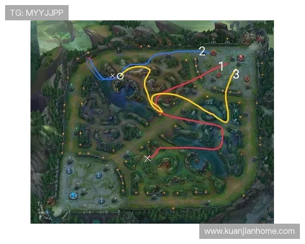 Xun打野全攻略 从技能解析到战术运用全面剖析助你轻松上分